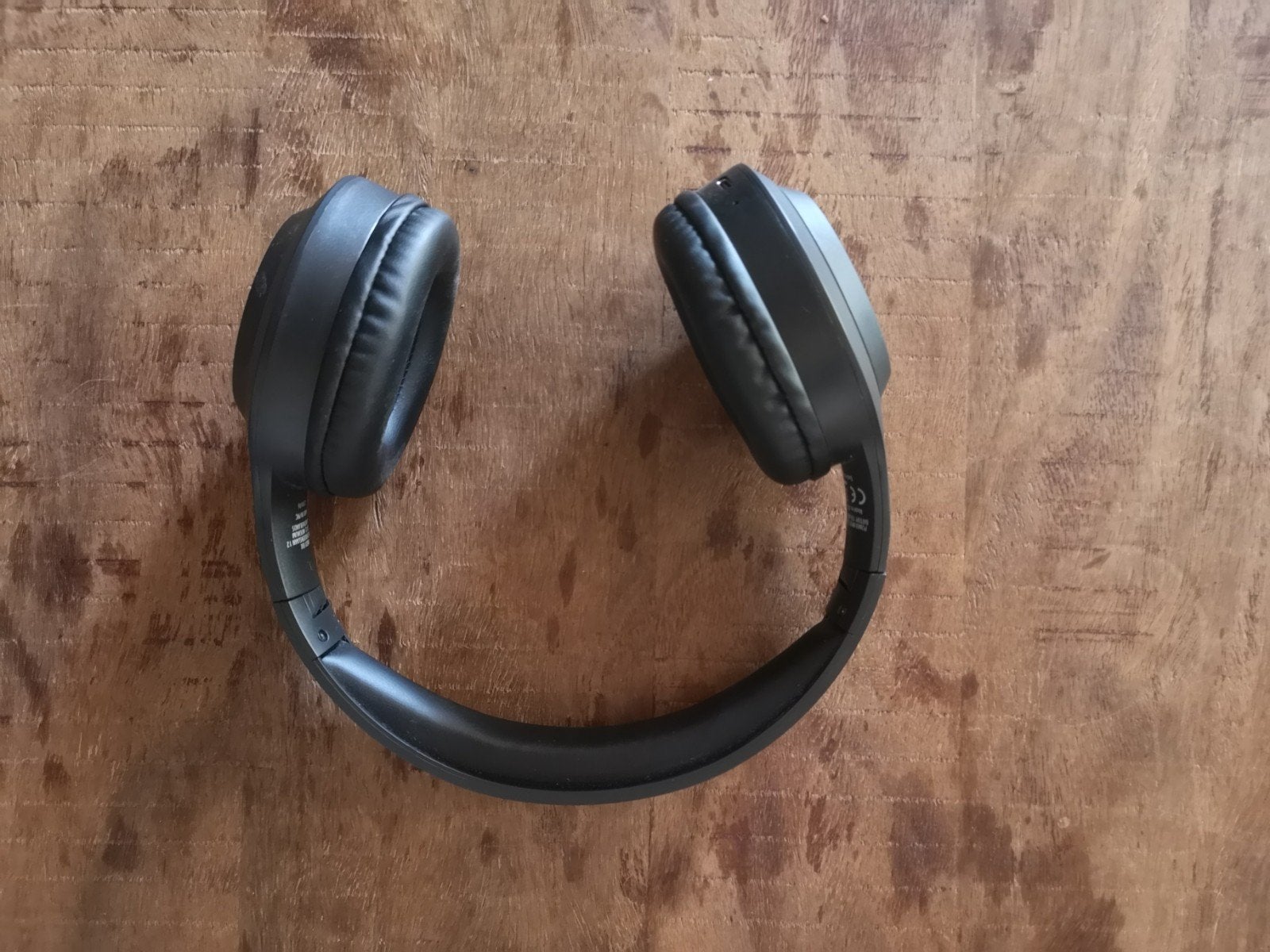 Roseland wireless bluetooth headphones black, Ophalen of Verzenden