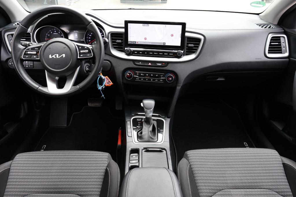 Kia Ceed Sportswagon 1.0 T-GDi MHEV DynamicLine 1e Eigenaar, Stof, Gebruikt, Euro 6, 1309 kg