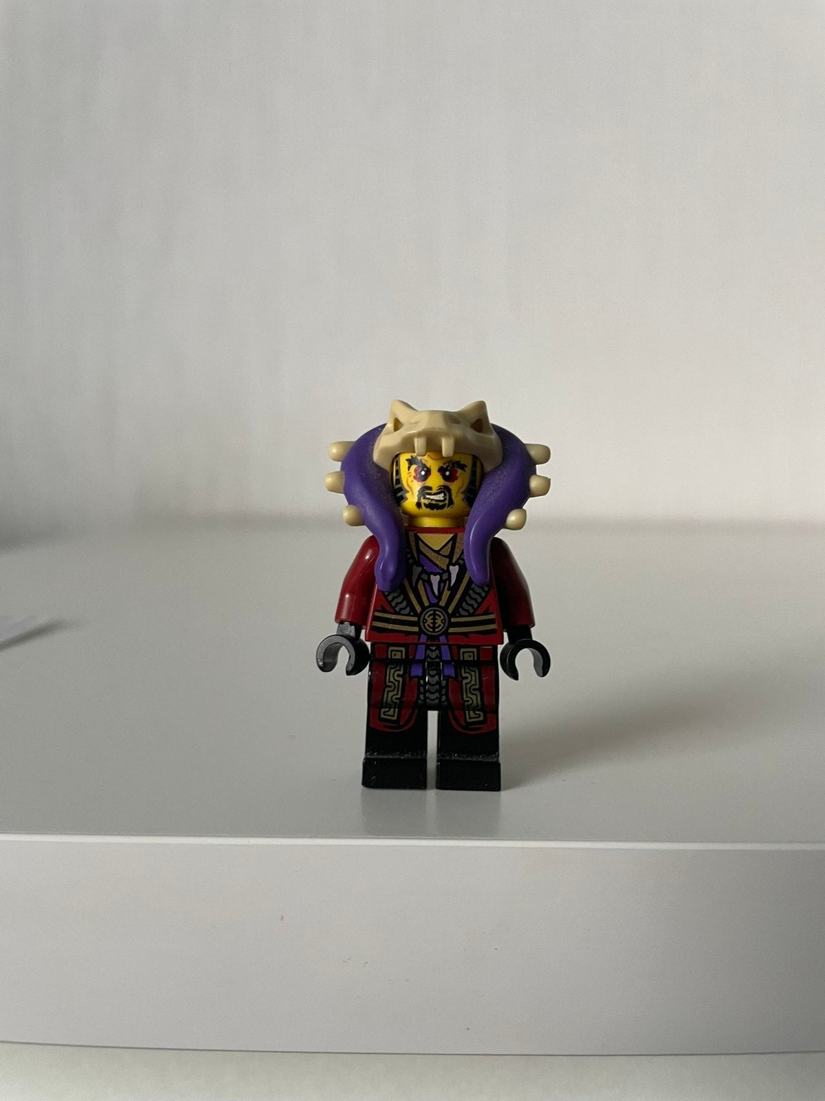 Lego Ninjago Master Chen, Ophalen, Zo goed als nieuw