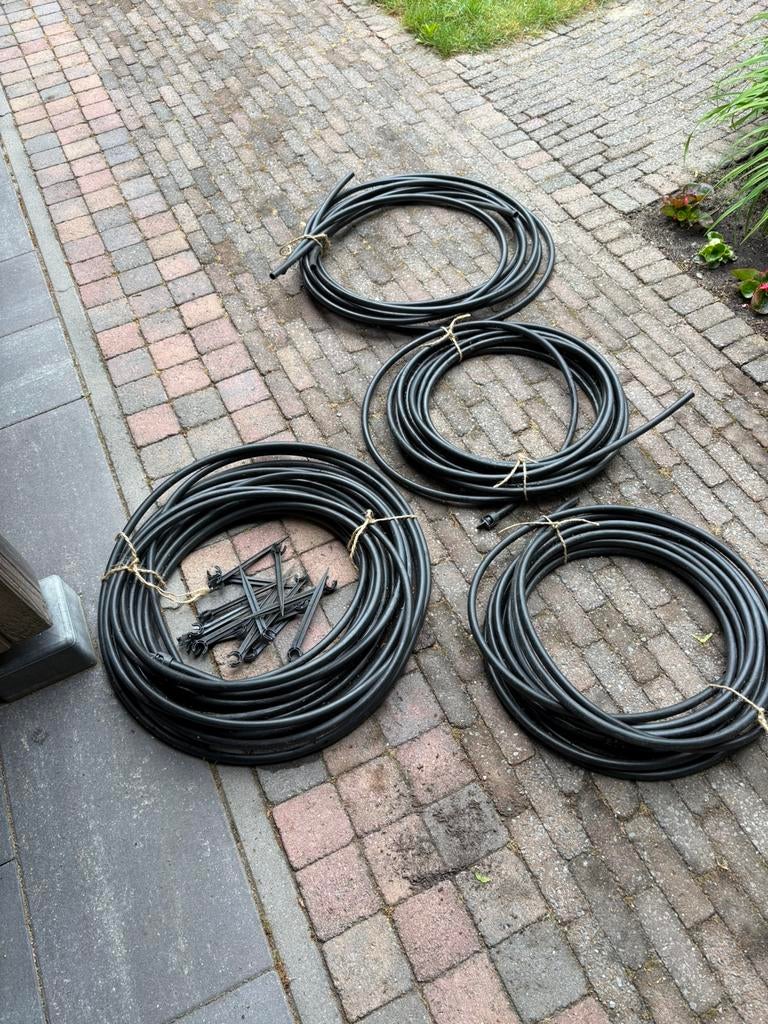 Gardena, Ophalen of Verzenden, Zo goed als nieuw, Tuinslang