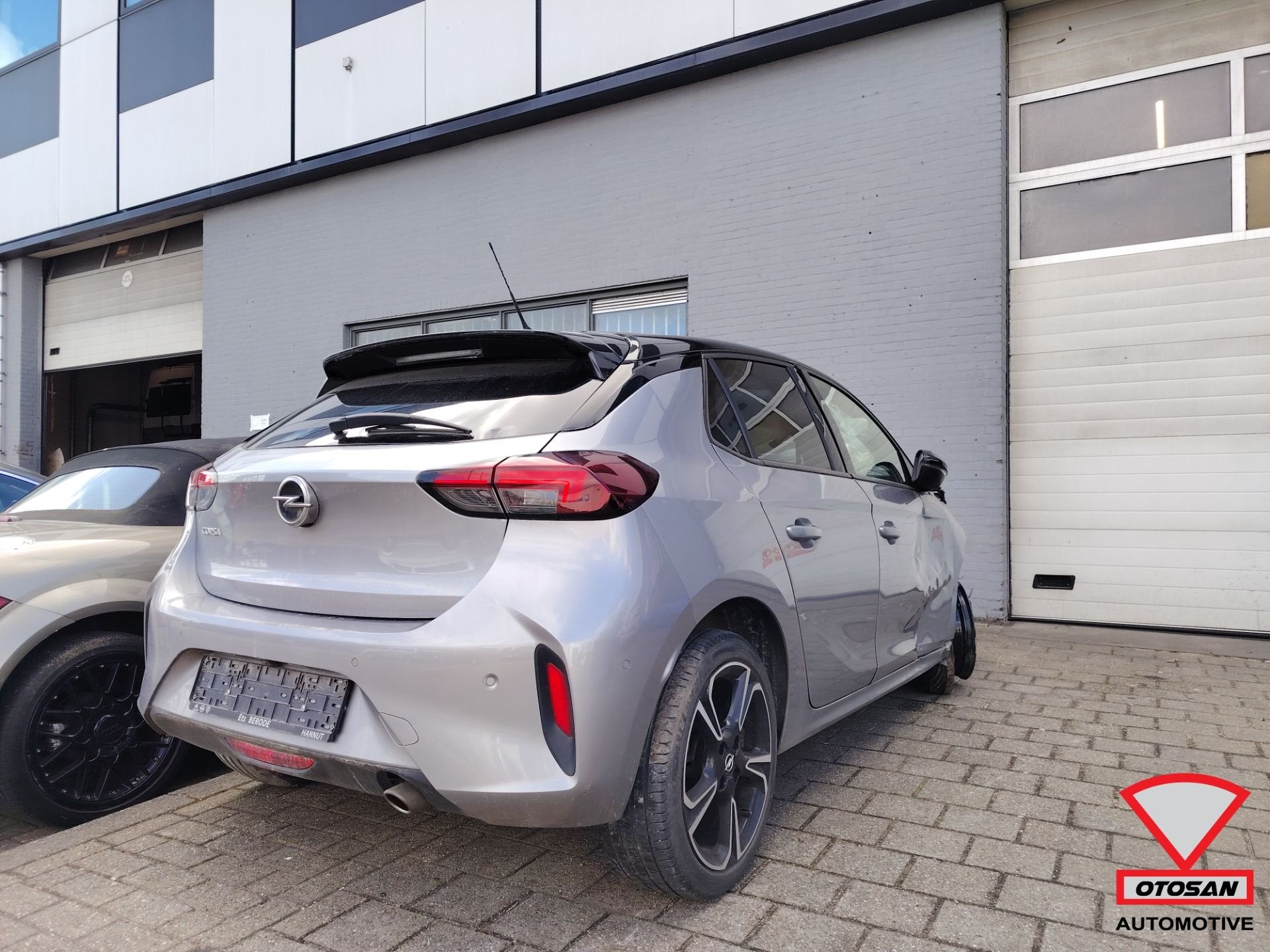 Opel Corsa F GS-Line DEMONTAGE IN ONDERDELEN BJ: 2020, Gebruikt, Opel Automobile GmbH, Ophalen of Verzenden, Kontakt@opel-infoservice.de