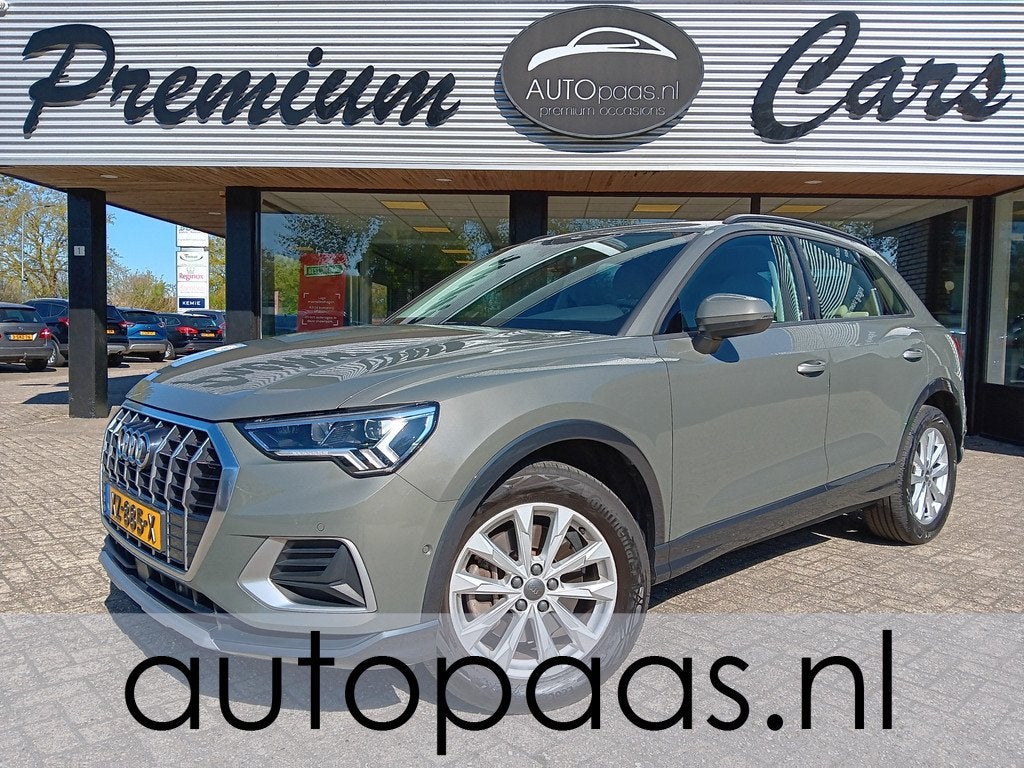 Audi Q3 40 TFSI 190PK quattro Advanced Pro Line Plus|TREKH 2, Auto's, Automaat, Gebruikt, Euro 6, 1984 cc