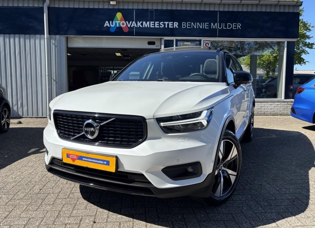 Volvo XC40 1.5 T5 Recharge Ult. Dark SCHUIFDAK / 360 CAMERA, Auto's, Volvo, Bedrijf, Te koop, XC40, ABS, Achteruitrijcamera, Adaptive Cruise Control