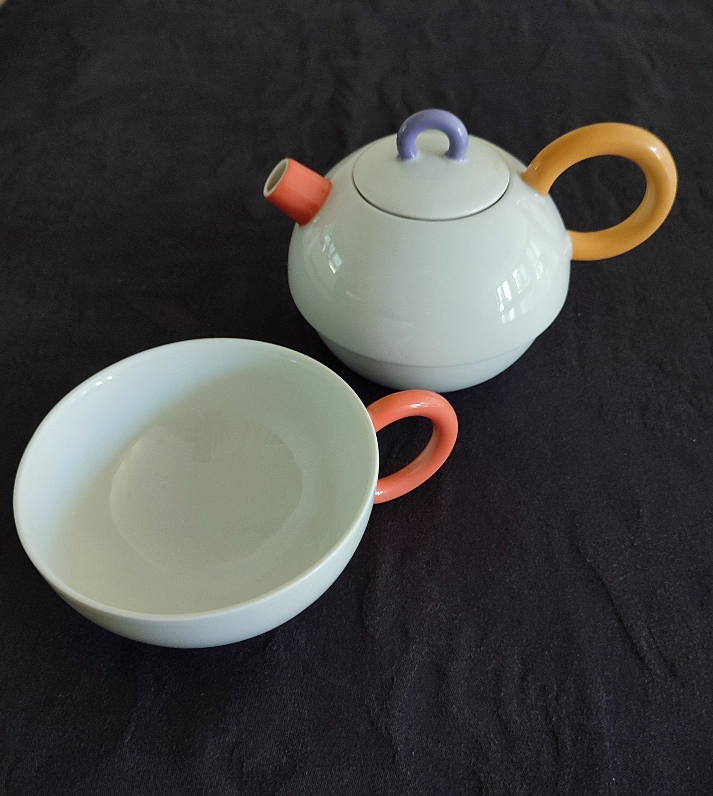 Fantasia Tea for One theeset van Matteo Thun, Arzberg, Ophalen of Verzenden