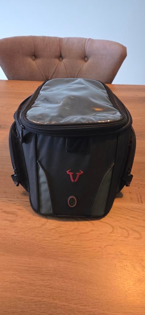SW-Motech Trial Evo Tanktas incl. Tankring voor BMW GS, Motoren, Ophalen of Verzenden, Zo goed als nieuw