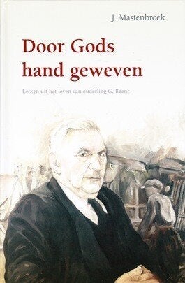 J. Mastenbroek: Door Gods hand geweven., Boeken, Godsdienst en Theologie, Gelezen, J. Mastenbroek, Christendom | Protestants, Ophalen of Verzenden