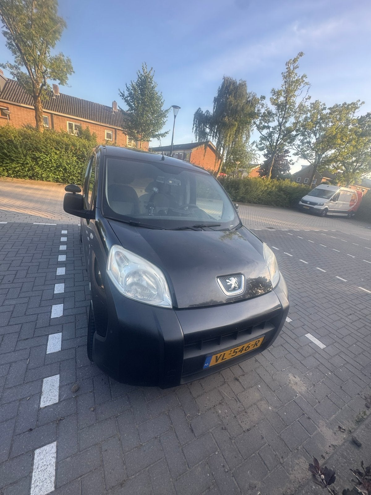 Peugeot Bipper 1.3 HDi XR Profit +, Euro 5, 74 pk, 4 cilinders, 400 kg
