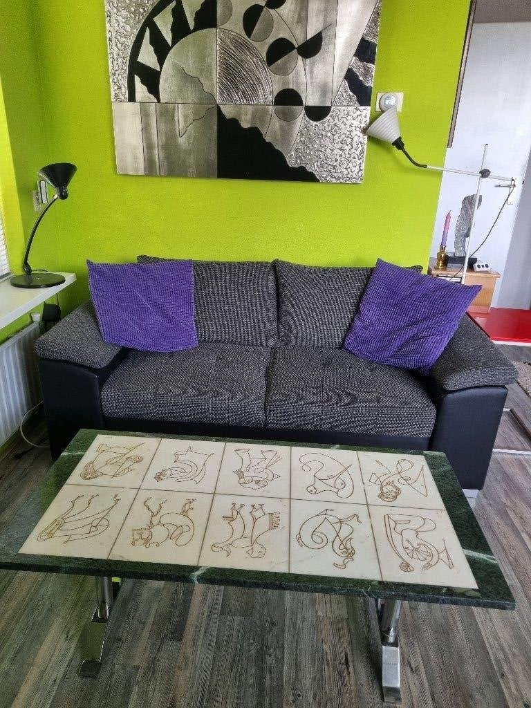 2 zits bank, Huis en Inrichting, Ophalen, 75 tot 100 cm, Tweepersoons, 200 tot 250 cm