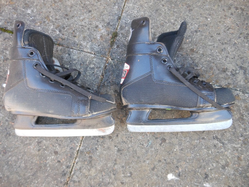 Power Play 608 ijshockeyschaatsen, maat 38, Gebruikt, IJshockeyschaatsen, Ophalen, Overige merken