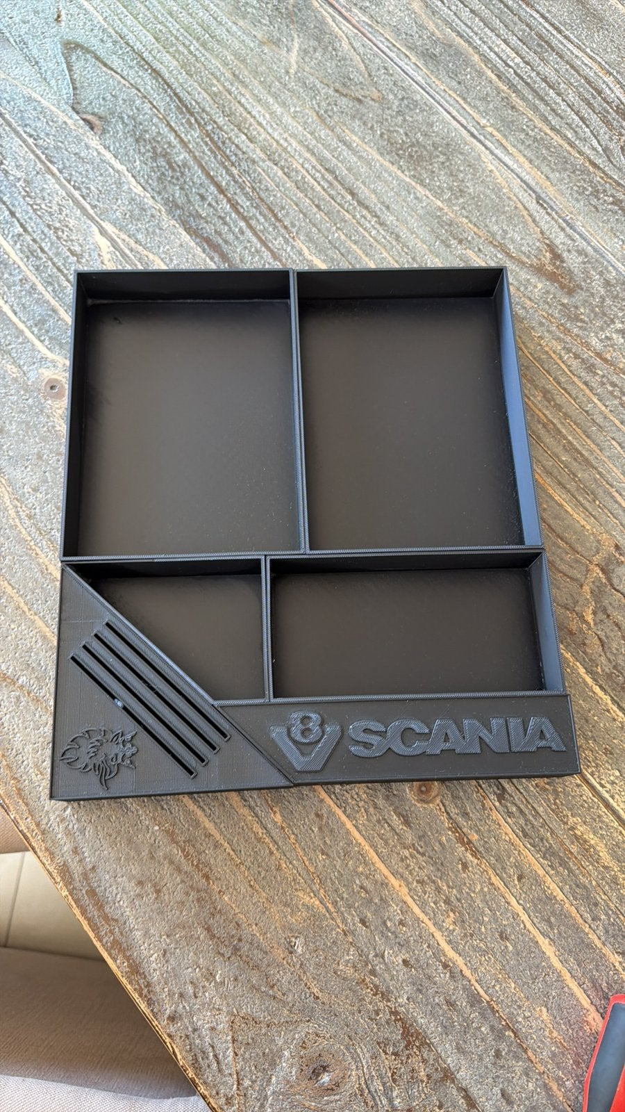 Scania Next generation organizer, Verzenden, Nieuw, Scania