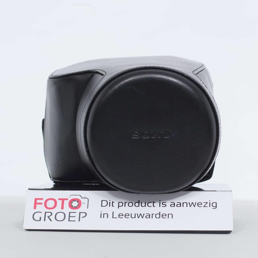 Sony  LCJ RXJ Case, Audio, Tv en Foto, Fotografie | Fototassen, Zo goed als nieuw, Overige typen, Overige merken, Ophalen of Verzenden