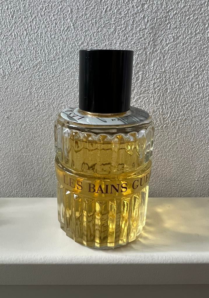 Les Bains Geurbois Paris Oud Laqué EDP 100ml, Ophalen, Nieuw