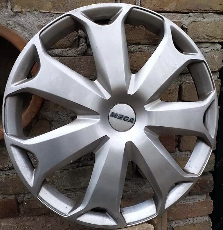 4 WIEL- SIERDOPPEN VOOR AUDI A6, Ophalen, Zo goed als nieuw
