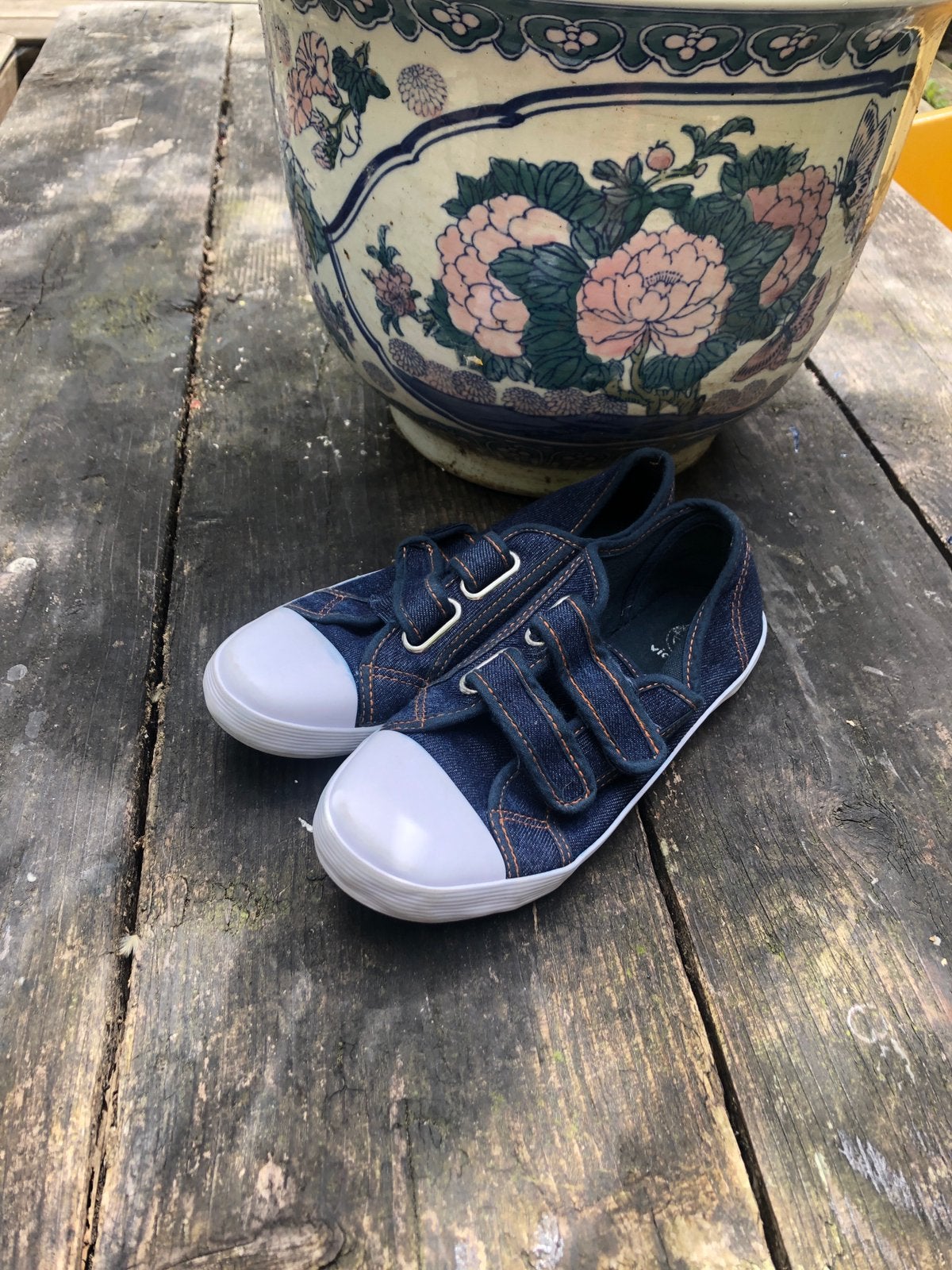 Victory gymschoenen met klittenband maat 36, Gebruikt, Ophalen of Verzenden, Jongen of Meisje, Sportschoenen