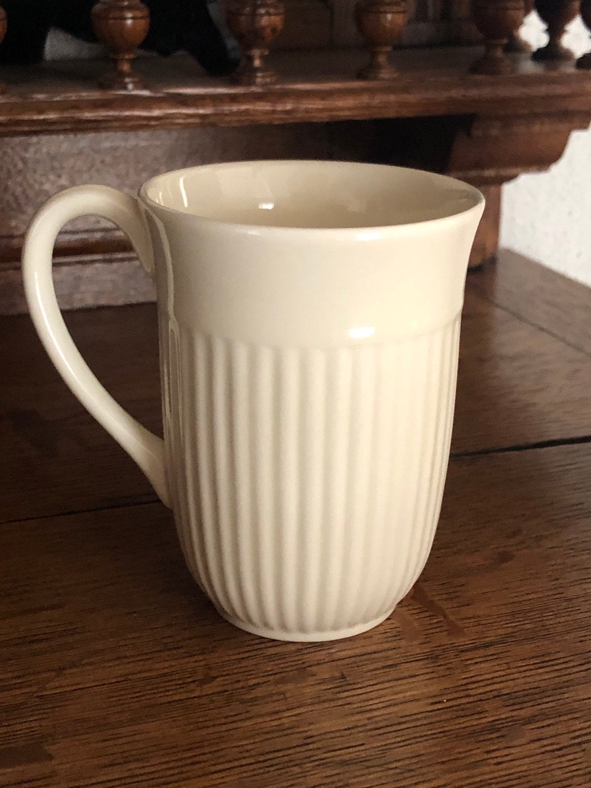 Wedgwood grote mok, Gebruikt, Wedgwood, Klassiek, Keramiek