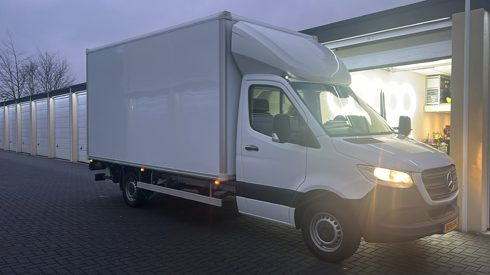 CHAUFFEURS GEZOCHT – DAG & NACHT, 33 - 40 uur, Overige niveaus, Starter, Overige vormen