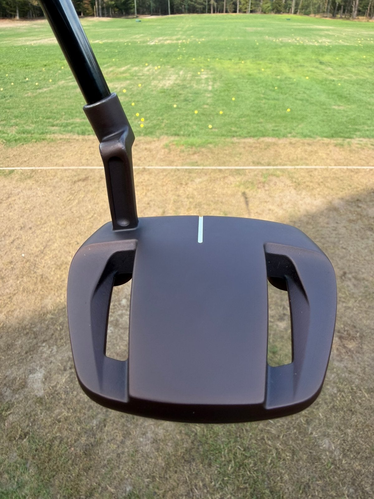 Taylormade golf putter, Sport en Fitness, Golf, Ophalen of Verzenden, Nieuw, Club