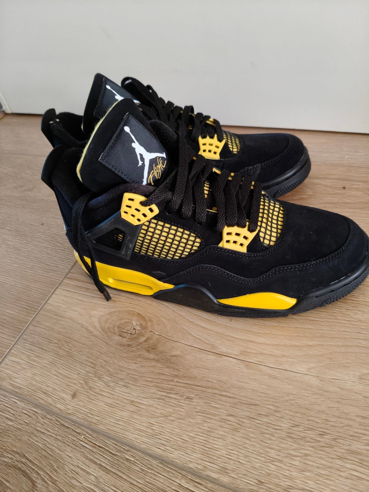 Nike Jordan 4, Ophalen, Overige kleuren, Nieuw, Sneakers of Gympen