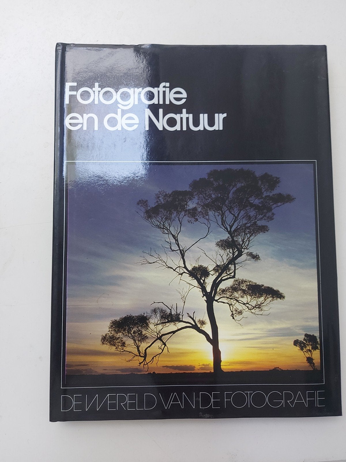 De Wereld van de Fotografie - Fotografie en de Natuur, Boeken, Ophalen of Verzenden, Zo goed als nieuw, Fotografie algemeen, Lekturama