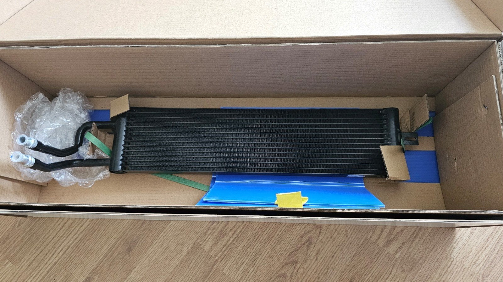 Nieuwe CSF DCT koeler BMW M2 F87, Ophalen of Verzenden, Nieuw, Universele onderdelen