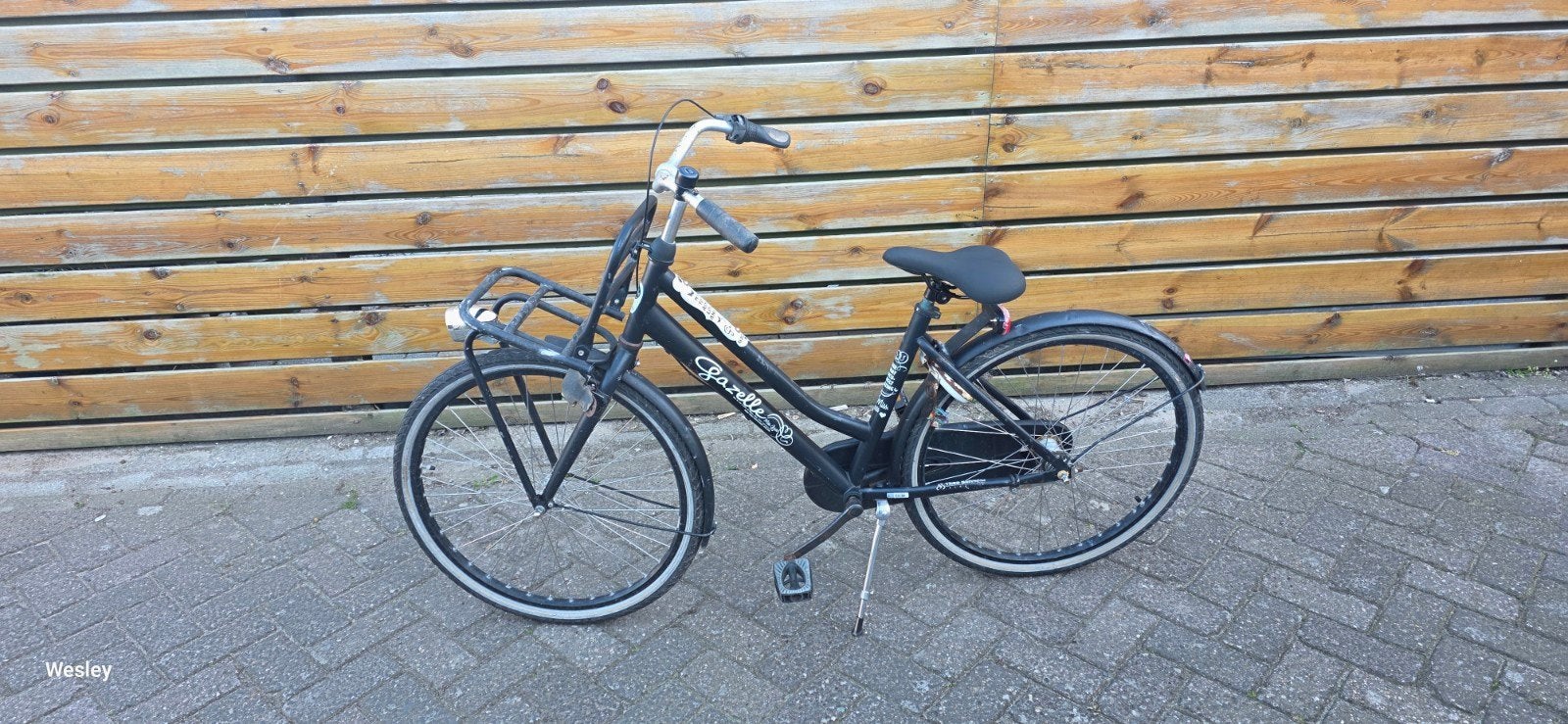 Gazelle, Fietsen en Brommers, Fietsen | Meisjes, Ophalen, Terugtraprem, Versnellingen, Gazelle