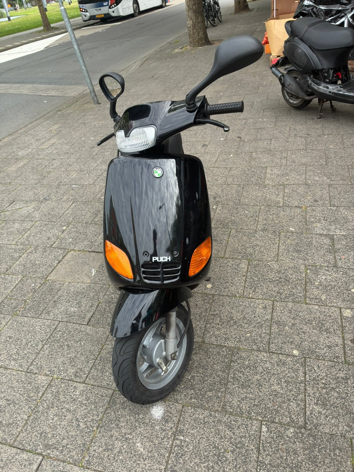 piaggio type 2 70cc snor, Ophalen, Zo goed als nieuw, Tweetakt, Overige modellen