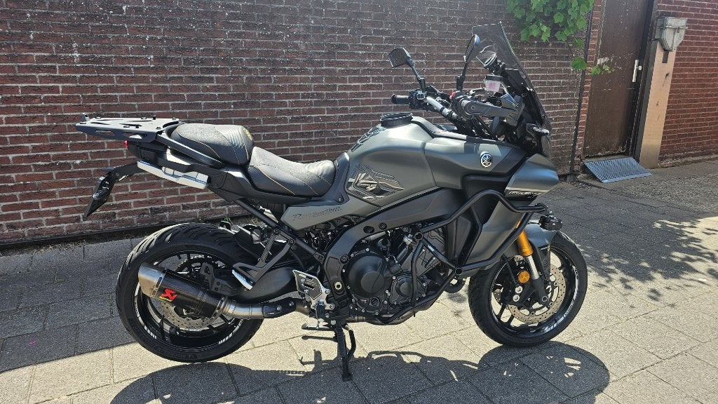Bomvolle Yamaha Tracer 9 GT, Occasion, 890 cc, Motorrijbewijs A, Handvatverwarming