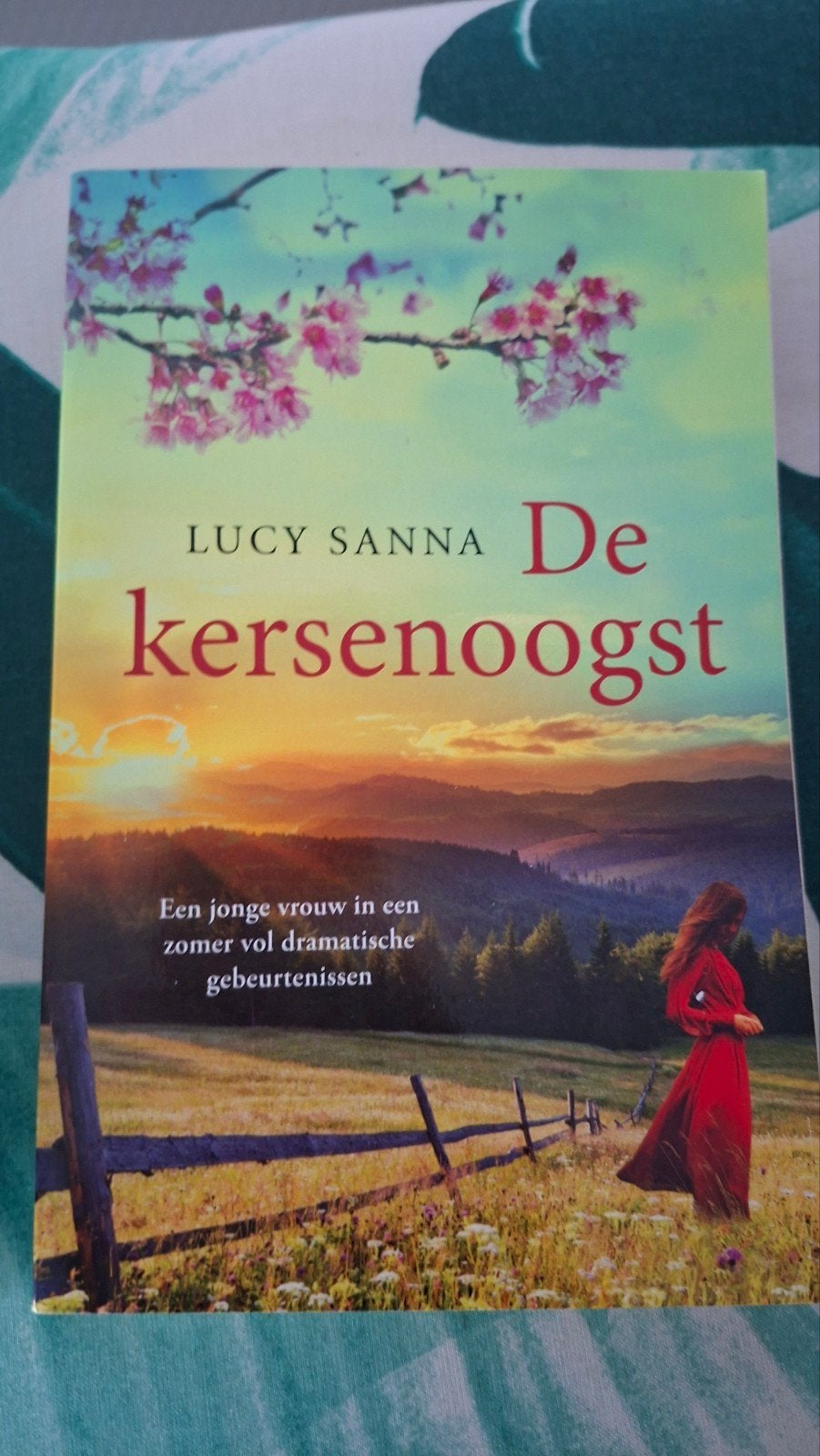 de kersenoogst, Ophalen of Verzenden, Zo goed als nieuw