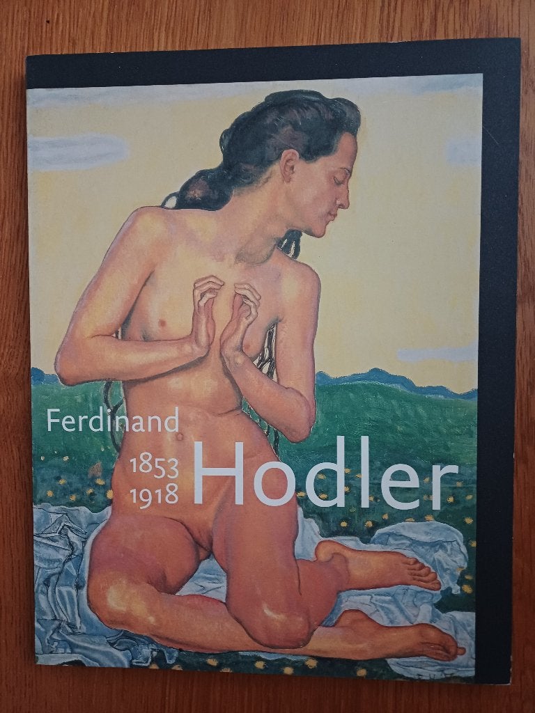 Ferdinand Hodler 1853 - 1918 - Hans Janssen, Ophalen of Verzenden, Nieuw, Schilder- en Tekenkunst, Hans Janssen - Ferdinand Hodler
