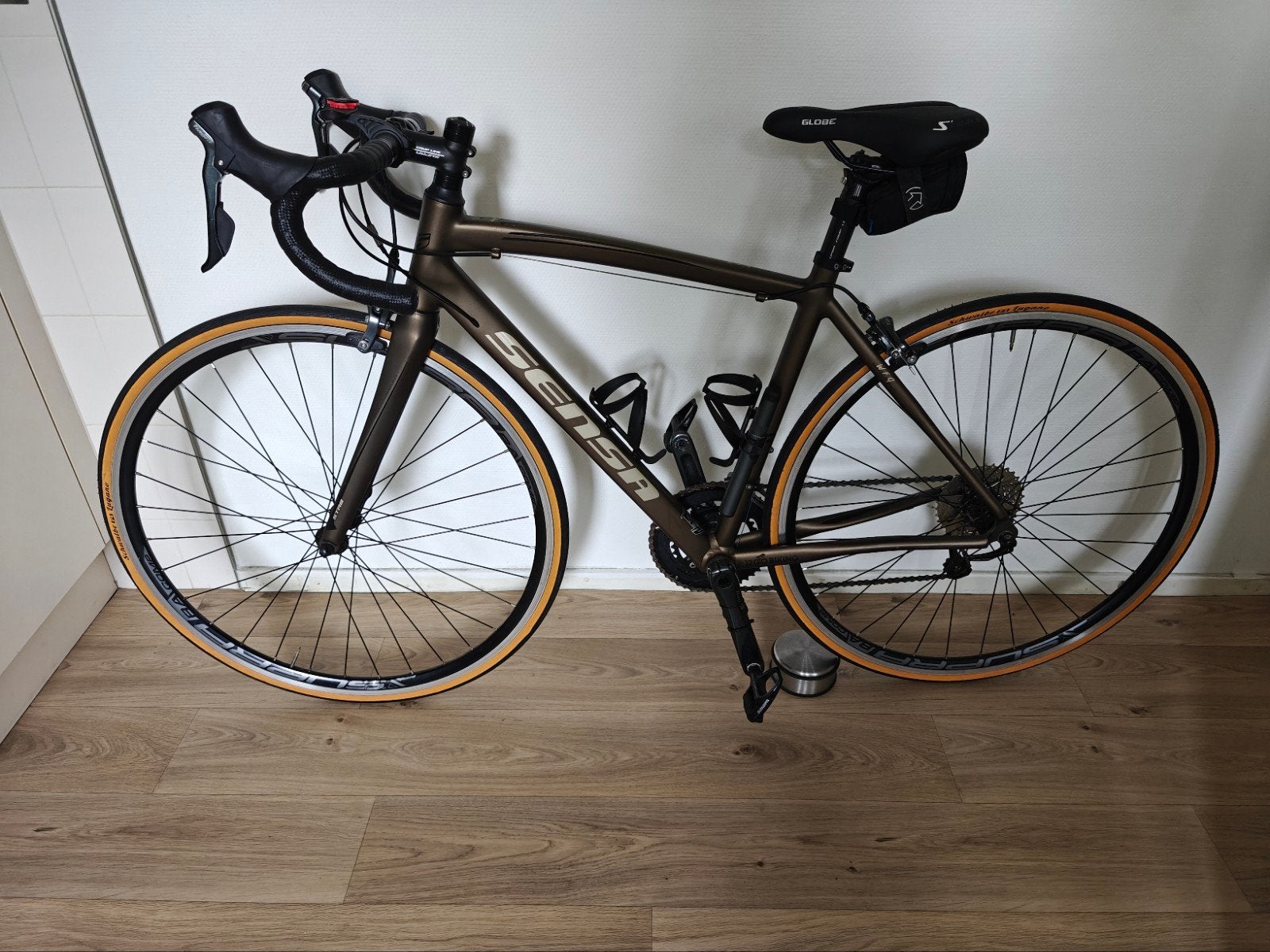Sensa Latina WGF Racefiets 48cm, Ophalen