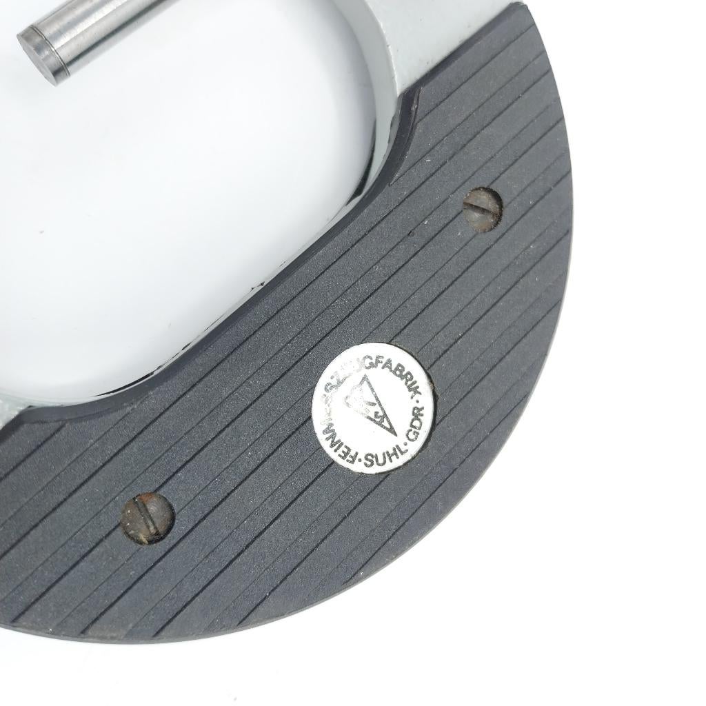Micrometer Oost-Duits Suhl (ML), Antiek en Kunst, Ophalen of Verzenden