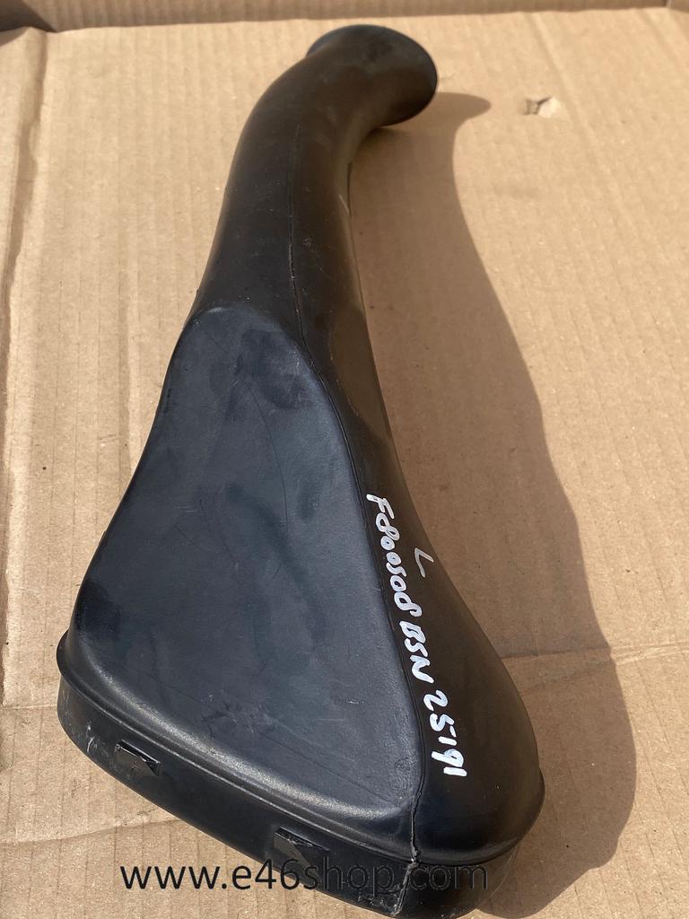 BMW F800 INLAATSNORKEL LINKS OE 13717678277, Gebruikt, -, -, Ophalen of Verzenden