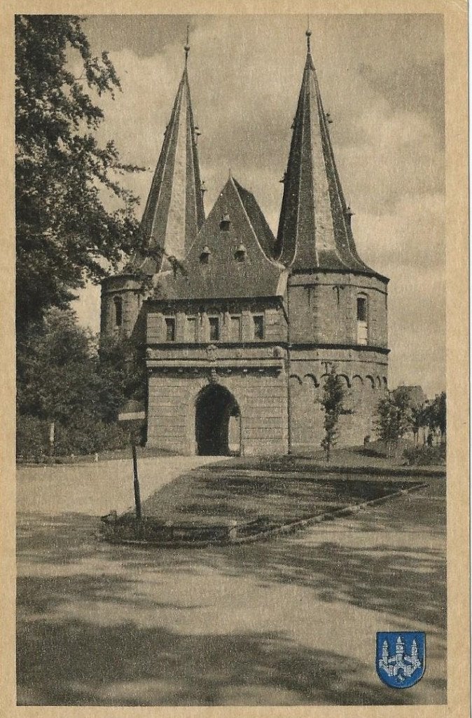Ansichtkaart  KAMPEN   Cellespoort, Verzenden, Ongelopen, Overijssel