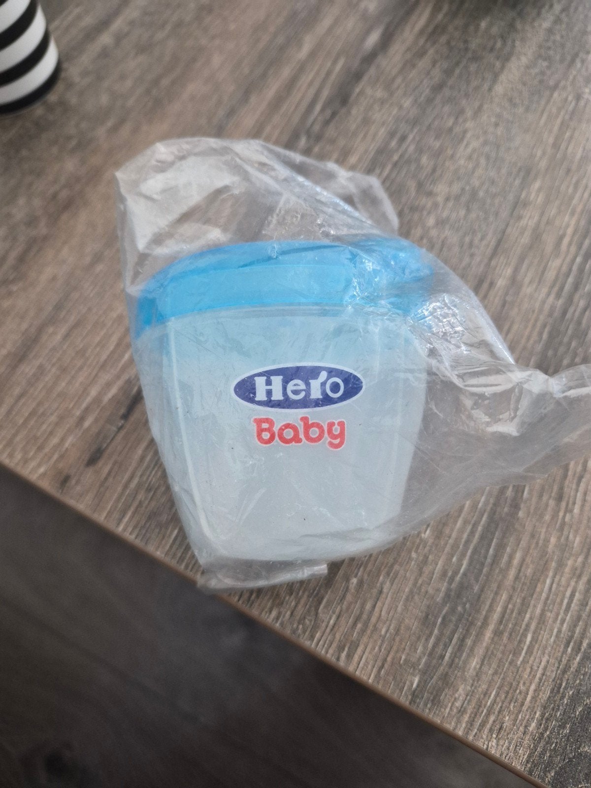 nieuw hero baby bewaar bakje, Ophalen of Verzenden, Nieuw