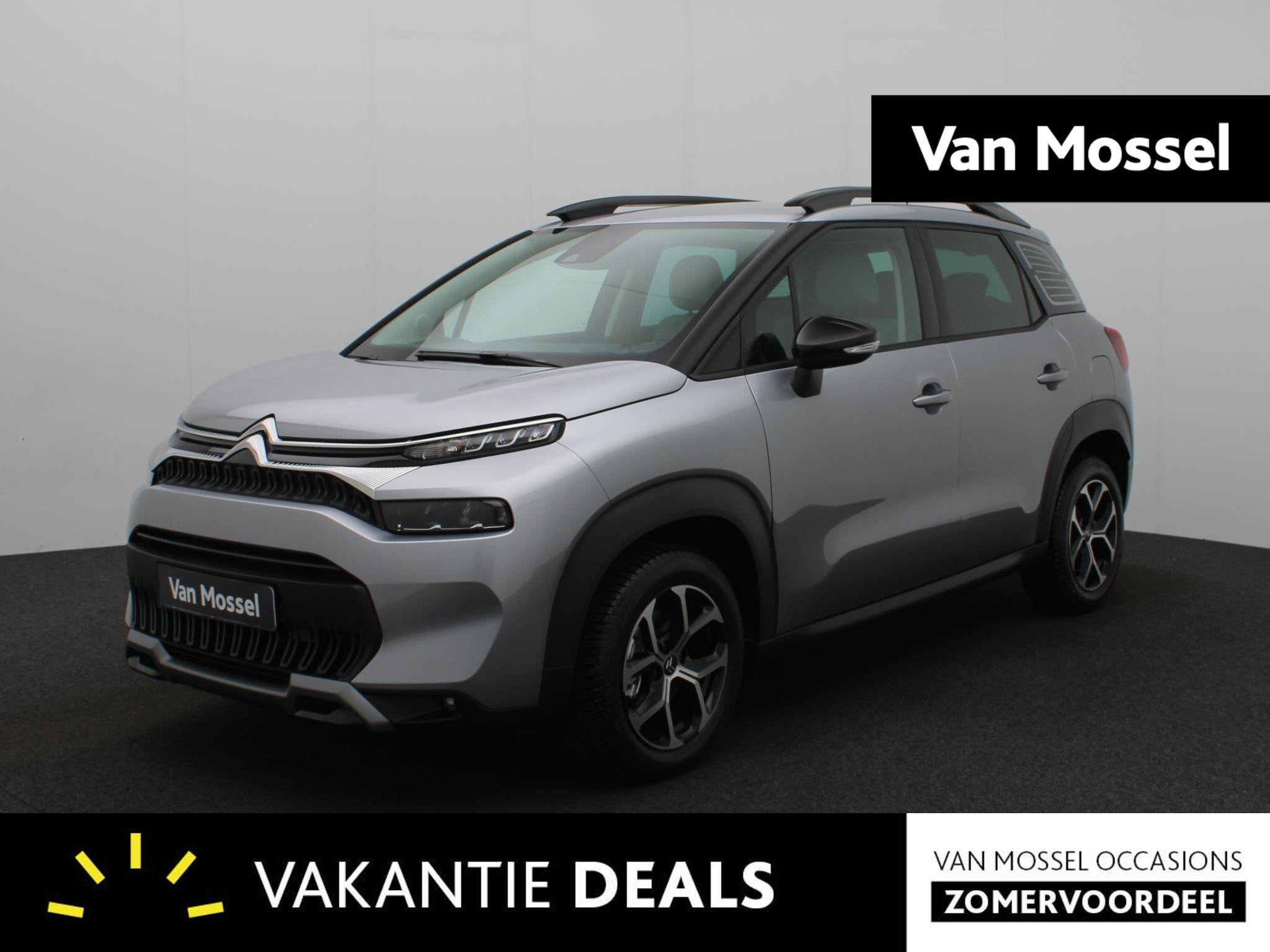 Citroen C3 Aircross 1.2 PureTech Business | Half-Leder | Nav
