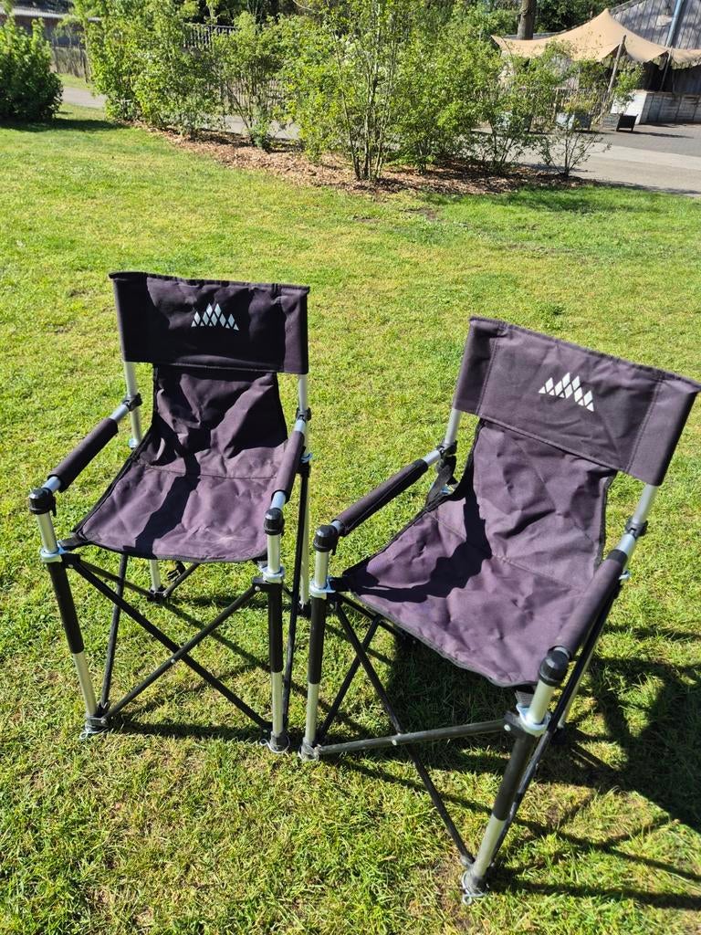Gereserveerd, Caravans en Kamperen, Kampeermeubelen, Zo goed als nieuw, Campingstoel, Ophalen of Verzenden