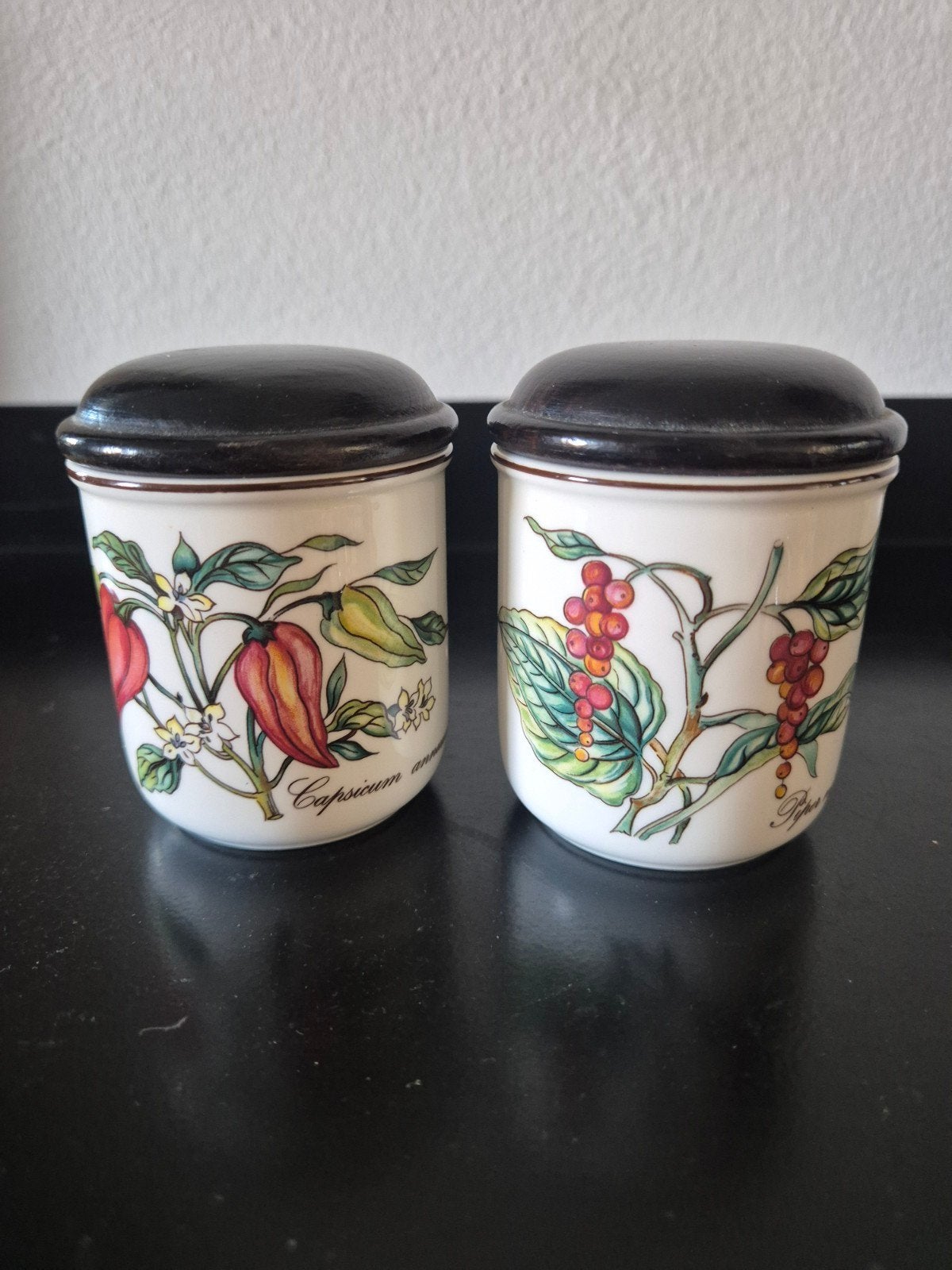 Botanica villeroy en Boch Luxemburg, Ophalen of Verzenden, Zo goed als nieuw, Porselein, Overige typen