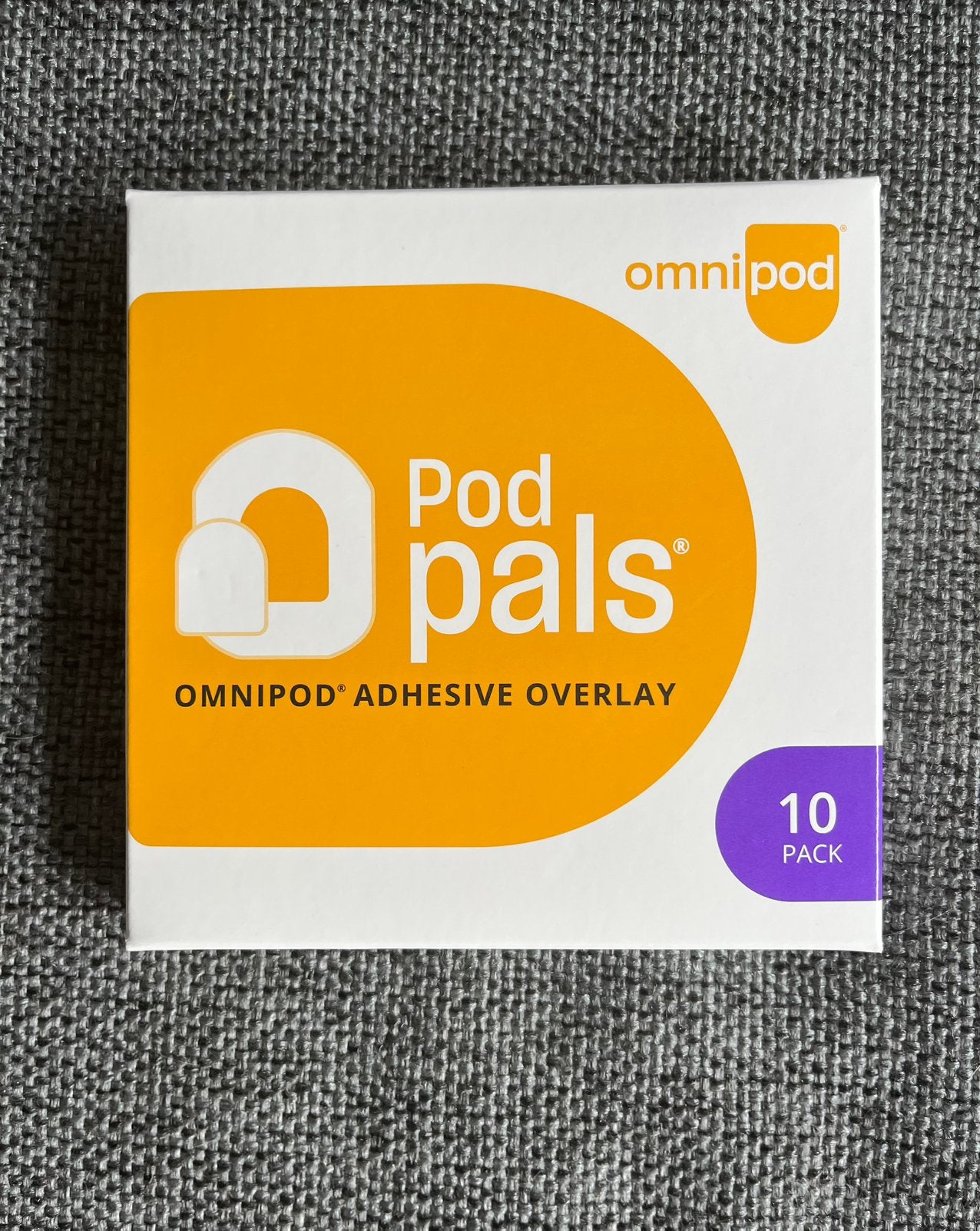 Omnipod 5 overlay patches (10st), Diversen, Ophalen of Verzenden, Nieuw