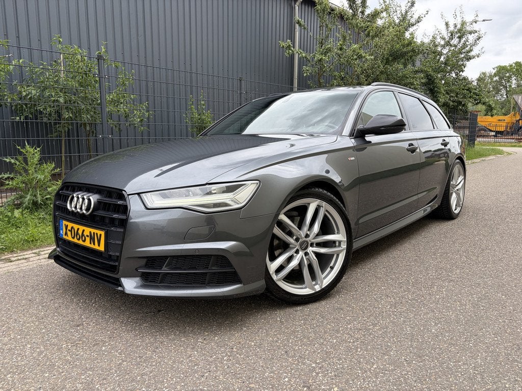 Audi A6 Avant 1.8 TFSI ultra S line Edition / AUTOMAAT / S-L, Auto's, Audi, Bedrijf, Te koop, A6, ABS, Airbags, Airconditioning
