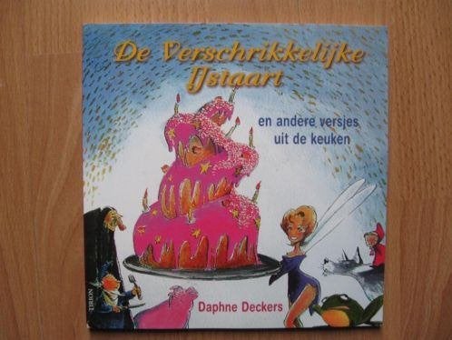 De Verschrikkelijke ijstaart en andere versjes uit de keuken, Ophalen of Verzenden, Nieuw, Fictie algemeen