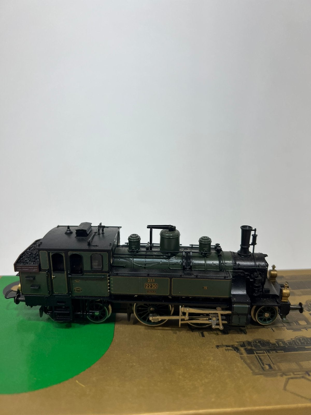Trix ho locomotief 22500, Hobby en Vrije tijd, Modeltreinen | H0, O, O, O, Trix