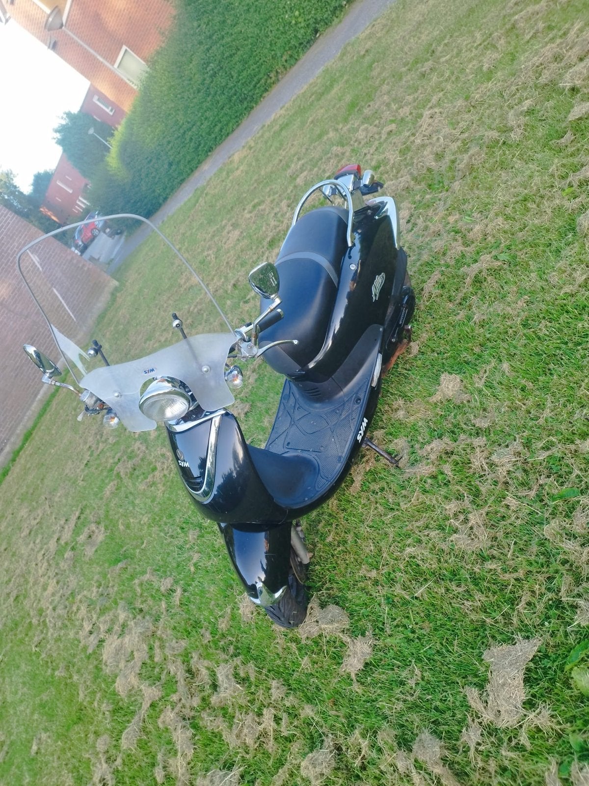 Sym Allo 2014 te koop, Ophalen of Verzenden, Gebruikt, Benzine, SYM