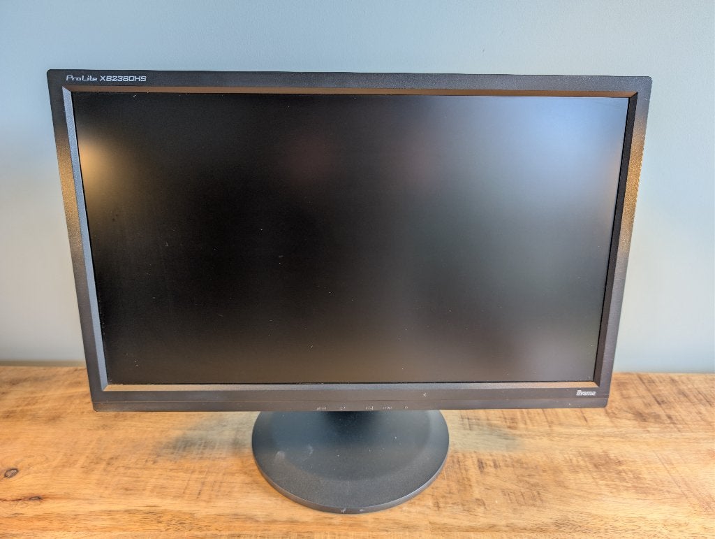 iiyama ProLite 23 Inch Full HD LED LCD Monitor, Computers en Software, Monitoren, Info@iiyama.nl, In hoogte verstelbaar, 3 tot 5 ms