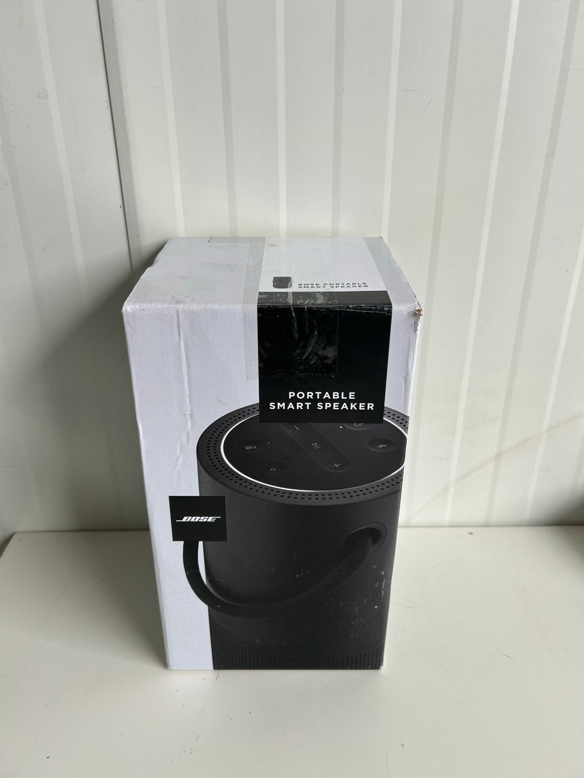 Bose Portable Smart Speaker - Nieuwstaat, Overige typen, Nieuw, Ophalen of Verzenden, X