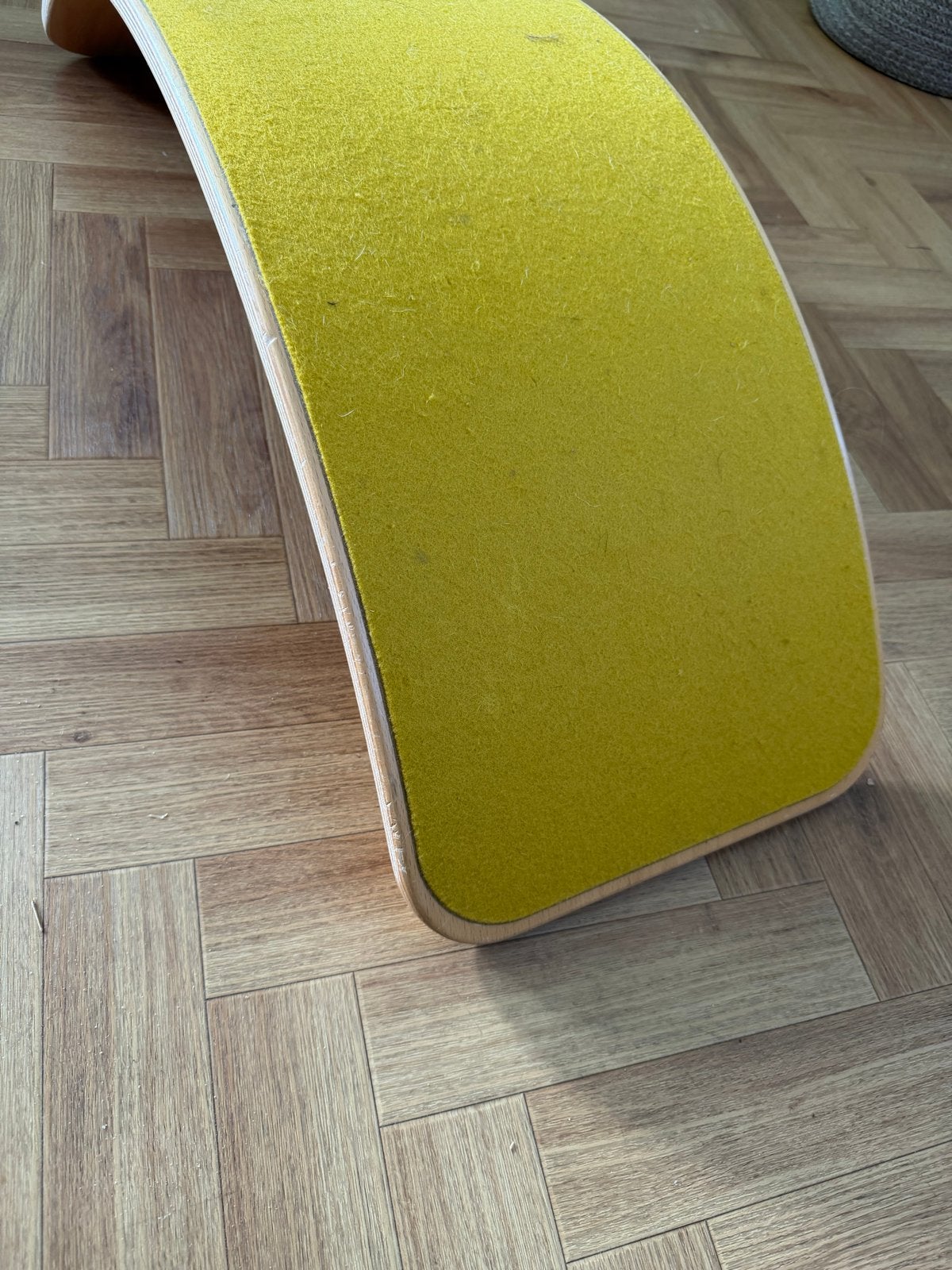 Foto 4 van Wobbel Board met vilt - Gebruikt maar prima
