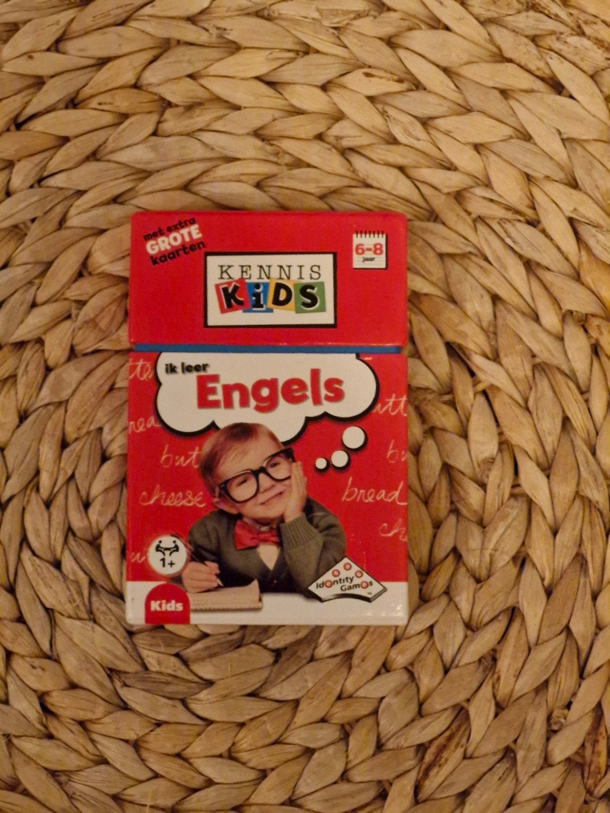 Kennis Kids: Ik leer Engels (6-8 jaar), Ophalen of Verzenden