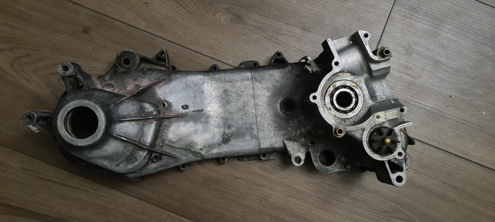 C14 carter piaggio, Fietsen en Brommers, Scooters | Piaggio, Ophalen of Verzenden, Gebruikt, Benzine, Overige modellen