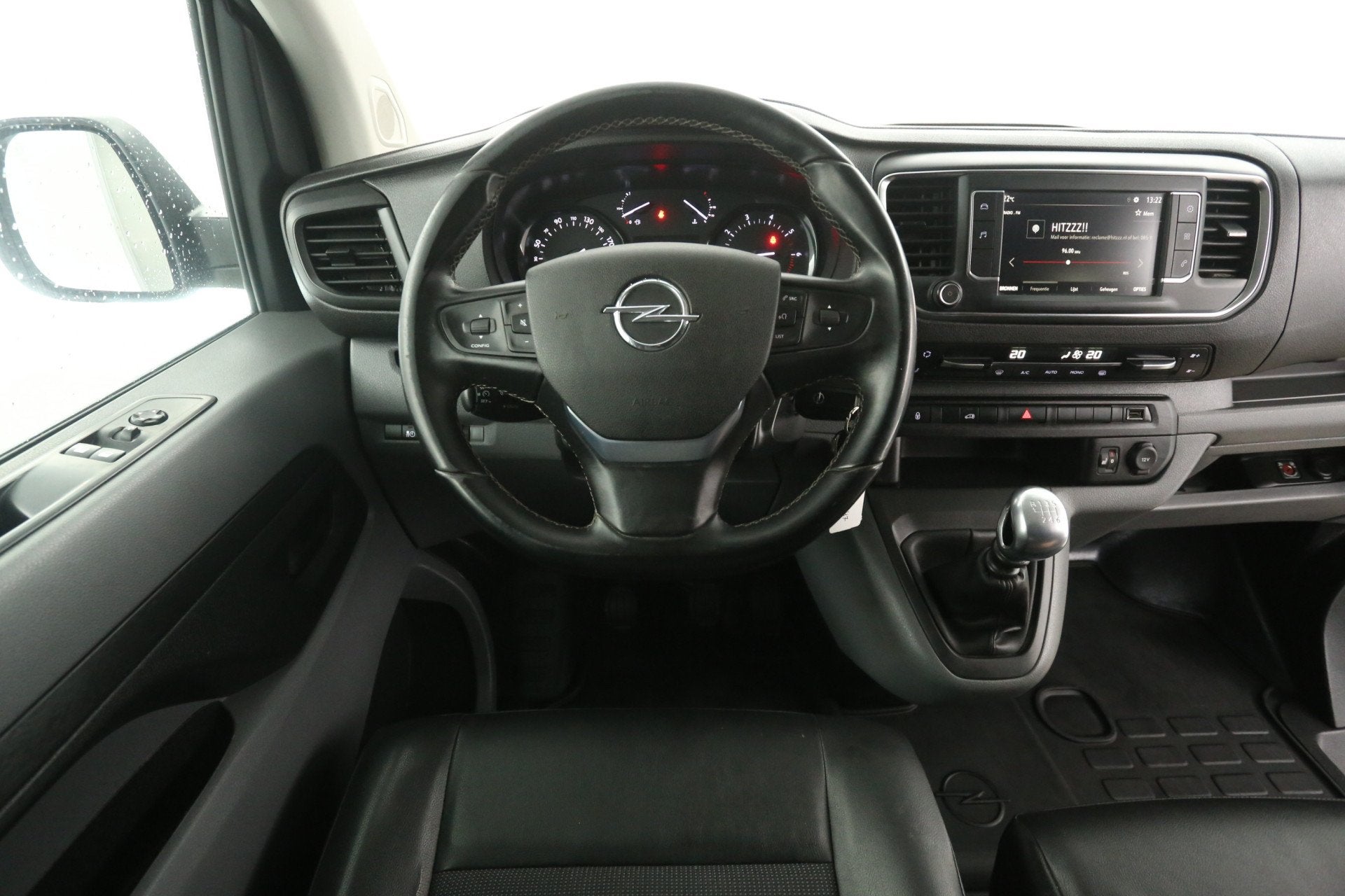 Opel Vivaro 2.0D L3H1 | Clima | Cruise | Carplay | 3 Zits |, Auto's, Bestelauto's, Gebruikt, Euro 6, 4 cilinders, 2500 kg