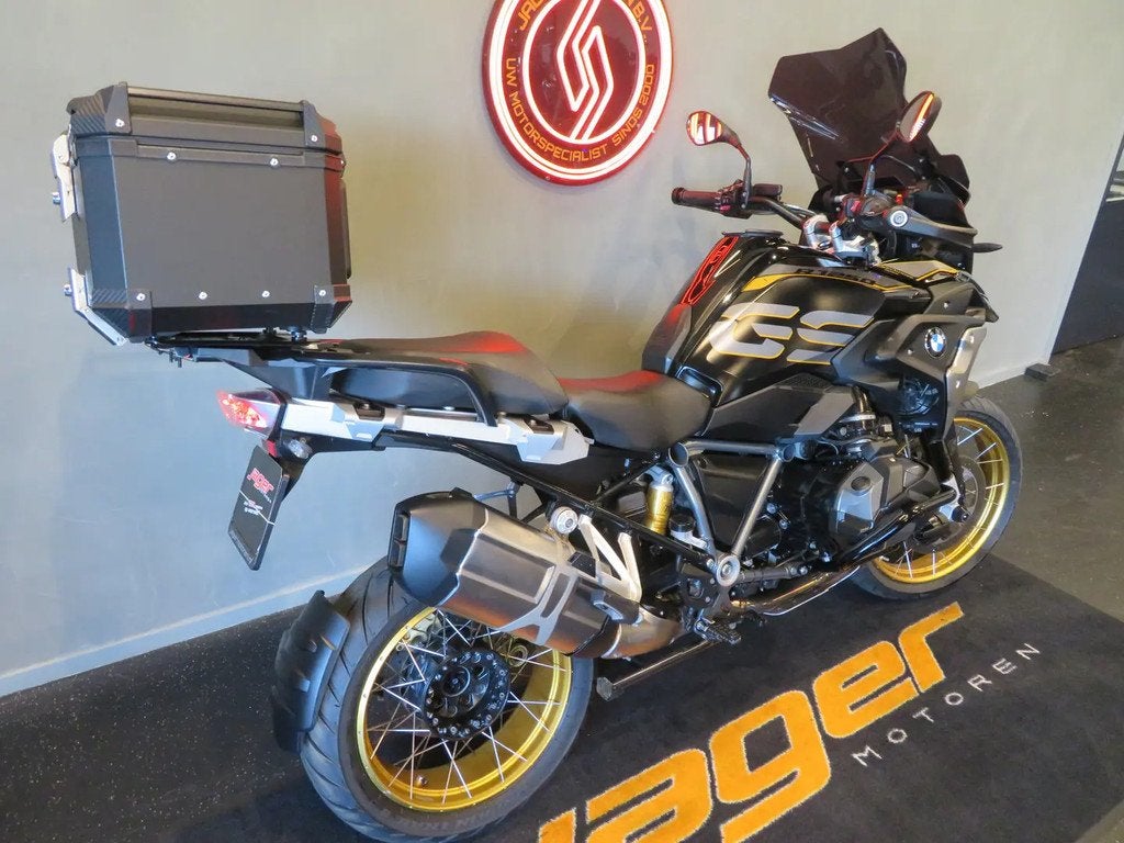 BMW R R 1250 GS ABS EXCLUSIVE TOP-CASE € 16.850,00, Motoren, Motoren | BMW, Bedrijf, Toermotor