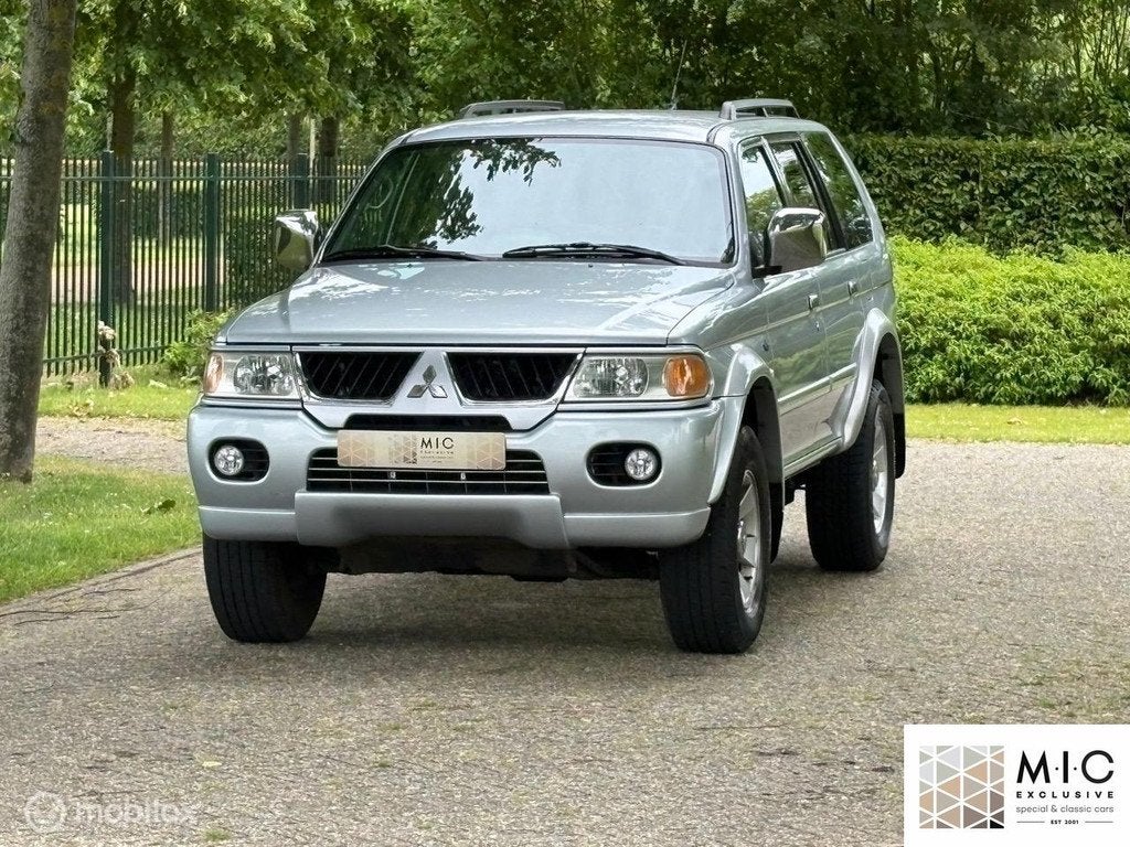 Mitsubishi Pajero Sport 3.0 V6 Intense | Inruil mogelijk., Auto's, Mitsubishi, Particulier, Te koop, Pajero Sport, 4x4, ABS, Airbags